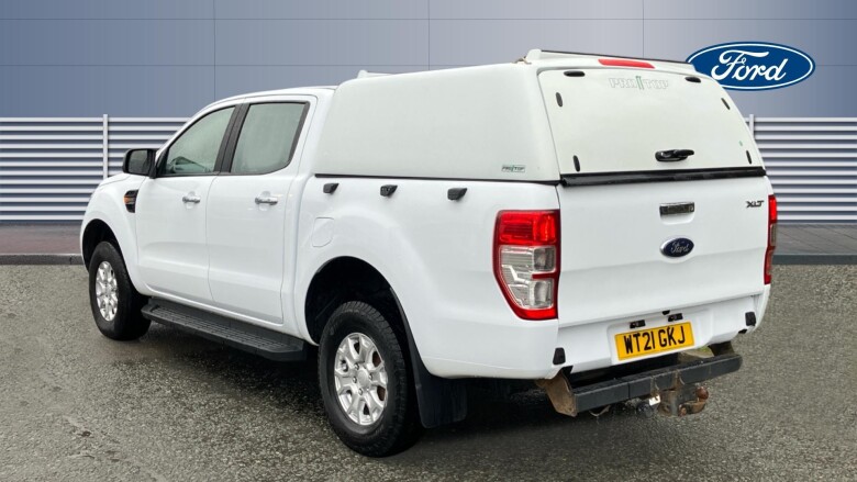 Ford Ranger Diesel Pick Up Double Cab XLT 2.0 EcoBlue 170